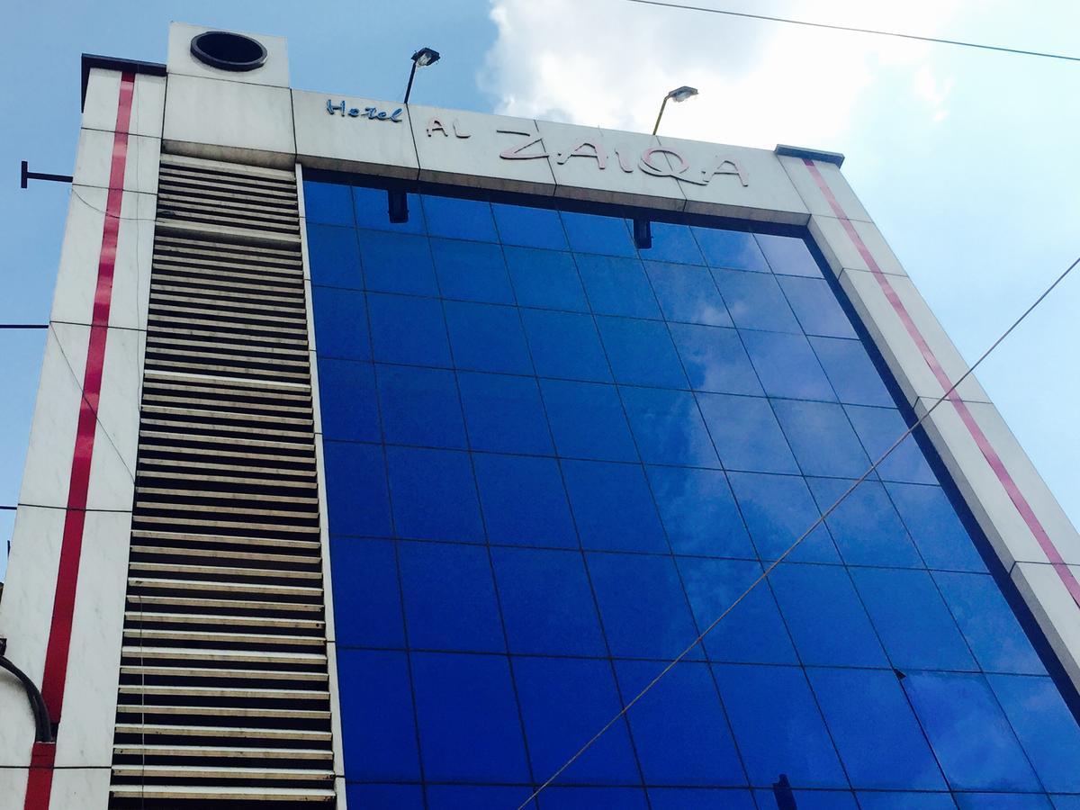 Hotel Al Zaiqa Durg Exterior foto
